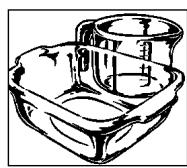 SHARP R-82FBST - VIDRIO Y CERÁMICA DE VIDRIO - 1