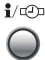 SHARP R-82FBST - Reglage de l'horloge - 2
