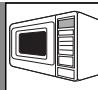 SHARP R-82FBST - Fonctionnement à VIDE - 1