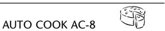 SHARP R-82FBST - Zubereitung - 1