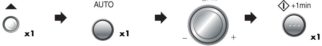 SHARP R-82FBST - Beispiel: - 1