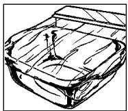 SHARP R-82FBST - Vaisselle en CARTON - 1