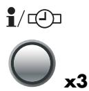 SHARP R-82FBST - IMPOSTAZIONE DELL'OROLOGIO - 3