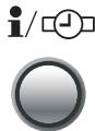 SHARP R-82FBST - Reglage de l'horloge - 3