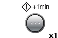 SHARP R-82FBST - a) 1 Minute Zubereitung - 3