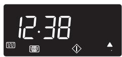 SHARP R-82FBST - Display: - 4