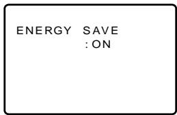 SHARP 27C240 - Energy Save - 7