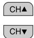 SHARP 27C240 - How to set CLOSED CAPTION - 7