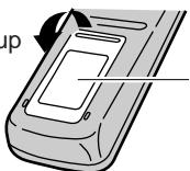 SHARP 27C240 - - Before using the television, prepare the Remote Control - 1