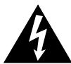 SHARP 27C240 - RISQUE D' ELECTROCUTION NE PAS OUVRIR - 2