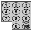 SHARP 27C240 - Parent Control (V-CHIP Operation) (Continued) - 1