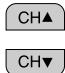 SHARP 27C240 - Channel Setting - 9
