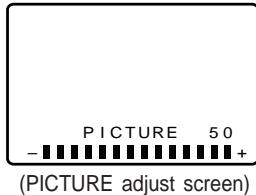 SHARP 27C240 - Video Adjust - 5