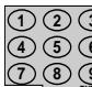 SHARP 27C240 - Note: - 13