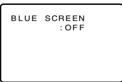 SHARP 27C240 - BLUE SCREEN - 6