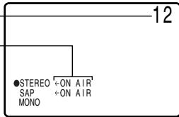 SHARP 27C240 - If stereo sound is difficult to hear. - 6