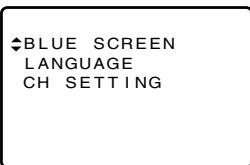 SHARP 27C240 - BLUE SCREEN - 4