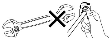 SHARP 27C240 - NOTICE - 1