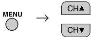SHARP 27C240 - How to set VIEW TIMER - 1