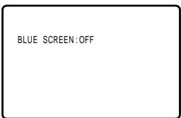 SHARP 27F541 - BLUE SCREEN - 6