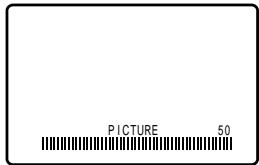 SHARP 27F541 - Video Adjust - 5