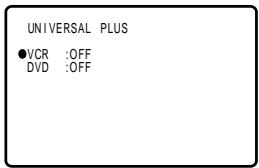 SHARP 27F541 - Universal Plus Function - 9