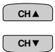 SHARP 27F541 - MENU - 1