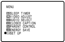 SHARP 27F541 - Universal Plus Function - 3
