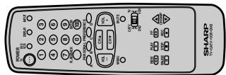 SHARP 27F541 - Supplied Accessories - 1