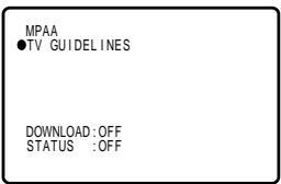 SHARP 27F541 - [2] TV GUIDELINES - 2