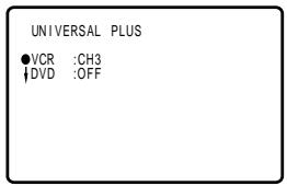 SHARP 27F541 - Universal Plus Function - 12