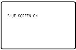 SHARP 27F541 - BLUE SCREEN - 8