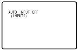 SHARP 27F541 - Auto Input - 9