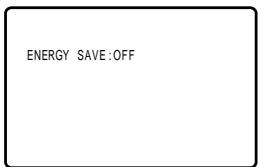 SHARP 27F541 - Energy Save - 5
