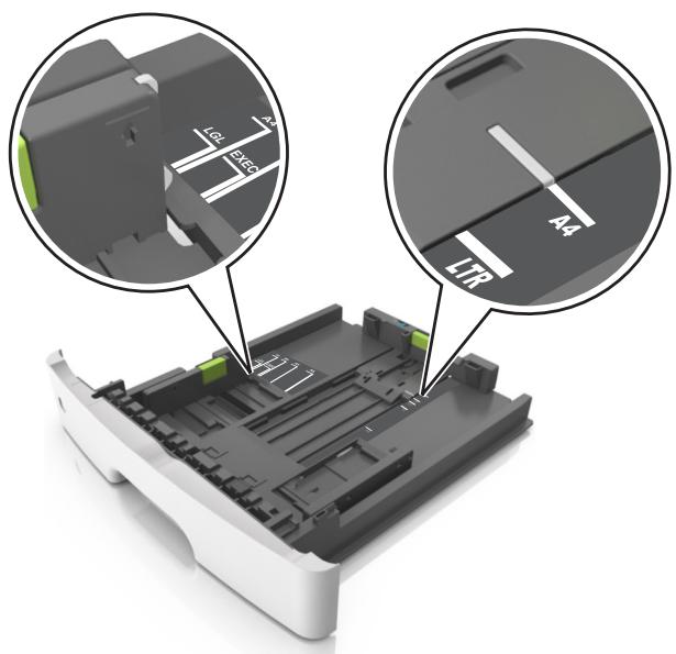 LEXMARK MX310DN,  MX410DE,  MX310 - Remarques : - 1