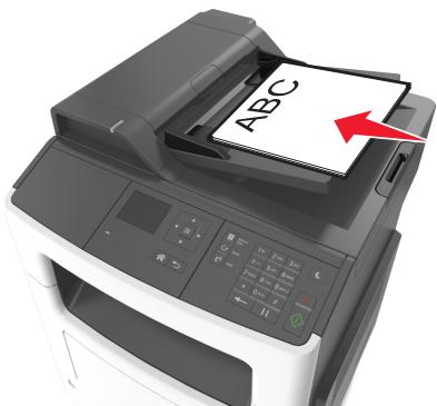 LEXMARK MX310DN,  MX410DE,  MX310 - Dispositif d'alimentation automatique (DAA) - 1