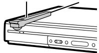 SHARP DV-HR400F/HR450F/HR480F - Televiseur - 1