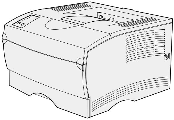 LEXMARK T420 - T420 - 1