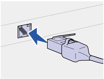 LEXMARK T420 - Konfiguration für den Netzwerkdruck - 1