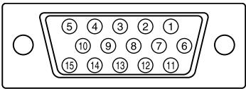 SHARP LL-172A/172G - Table des matières - 1