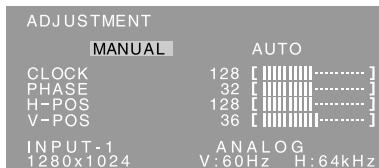 SHARP LL-172A/172G - Taste MENU - 1