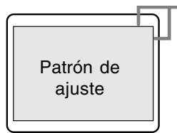 Patrón de ajuste