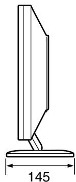 SHARP LL-T15A4 - Caractéristiques techniques du produit - 3