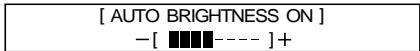 SHARP LL-T15S1 - Adjusting the backlight - 1