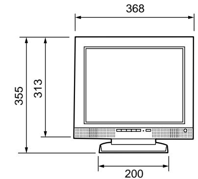 SHARP LL-T15S1 - Troubleshooting - 1