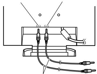 SHARP LL-T15S1 - Cable de señal RGB - 1