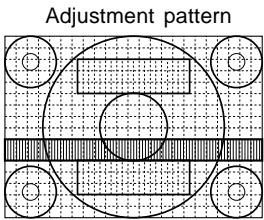 SHARP LL-T15S1 - Opening the Adjustment Pattern (for Windows) - 1