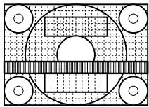 SHARP LL-T1810A - Visualizzazione del monoscopio (per Windows) - 1