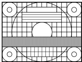 SHARP LL-T18A1 - Opening the Adjustment Pattern (for Windows) - 1