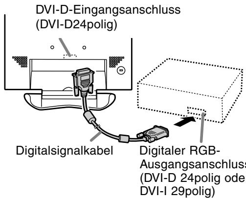 SHARP LL-T18A1 - Digitaler RGB-Anschluss - 1
